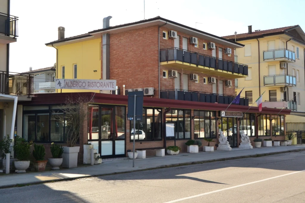 Standard Room 7 Albergo Lido delle Nazioni
