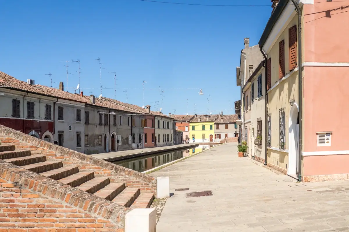 Comacchio 5 Ravenna