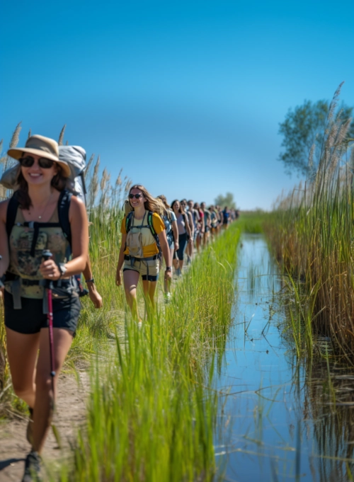 Comacchio Experience