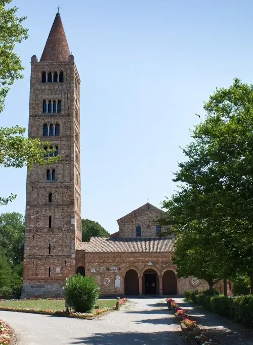 Abbazia di Pomposa 1 Abbazia di Pomposa