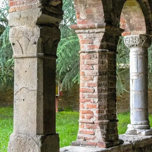 Abbazia di Pomposa 2 Abbazia di Pomposa