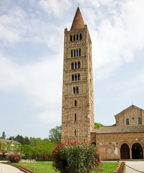 Abbazia di Pomposa 3 Abbazia di Pomposa