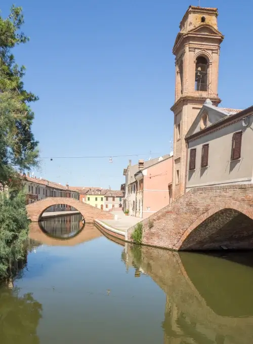 Comacchio 1 Comacchio