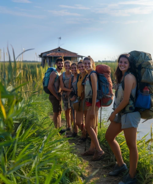Gruppi 3 Vacanze in Gruppo
